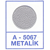  Weiss  5067 Metalik 50