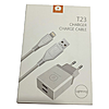    Wuw 23 2.1A 2USB   Lightning USB...