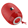 Bluetooth колонка Borofone BR6 Miraculous sports портативна червона