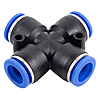 Соединение цанговое Sigma 7026621 12х12мм
