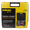 Коронки кольцевые Sigma 1512081 с вольфрамовым напылением основание державка с центрир....