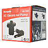      Elektric Air Pump MS-198A 12 V  3-...