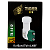 Супутниковий конвертер головка Tiger TL twin