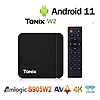    Tanix W2 432GB Amlogic S905W2 W2-A Android...
