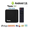    Tanix W2 216GB Amlogic S905W2 W2-A Android...