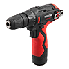 Дриль-шурупокрут Intertool WT-0318 акумуляторний 12В 30Нм 0-3500-1300обхв патрон...