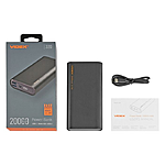 ����������� �������� ���������� Videx VPB-320 20000mAh 22.5W ������