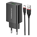    Tornado TD-15 1USBQC3.0   USB Type-C...