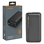 ����������� �������� ���������� Videx VPB-297 30000mAh 22.5W ������