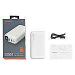 ����������� �������� ���������� Videx VPB-297 30000mAh 22.5W �����