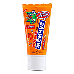Зубная паста для детей Новый Жемчуг Апельсин 50мл