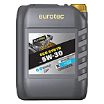 ����� ������� Eurotec Eco Synt 5W-40 SNCF 1�