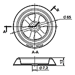 ѳ   AVT  d65