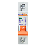   Acko Ecohome ECO-125   25 4.5kA