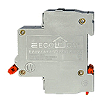 Автомат двухполюсный Acko Ecohome ECO-232 серия С 32А 4.5kA