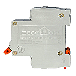 Автомат двухполюсный Acko Ecohome ECO-240 серия С 40А 4.5kA