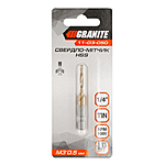 - Granite 11-03-050 M30.5 DIN338