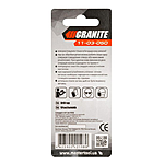 - Granite 11-03-050 M30.5 DIN338