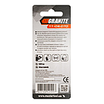 - Granite 11-04-070 M40.7 DIN338