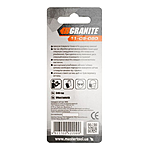 - Granite 11-05-080 M50.8 DIN338