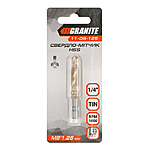 - Granite 11-08-125 M81.25 DIN338