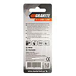 - Granite 11-08-125 M81.25 DIN338