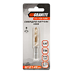 - Granite 11-10-125 M101.25 DIN338