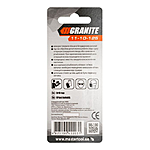 - Granite 11-10-125 M101.25 DIN338