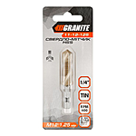 - Granite 11-12-125 M121.25  DIN338