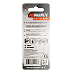 - Granite 11-12-175 M121.75  DIN338