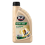   K2 O4831E 10W-40 4T STROKE MOTOR OIL SL XL 1