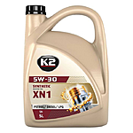   K2 O1495E 5W-30 SYNTHETIC MOTOR OIL SN XN1 5