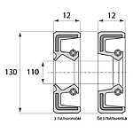  ARS 110-130-12 TC NBR