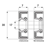  ARS 17-30-7 TC NBR