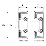  ARS 17-35-7 TC NBR