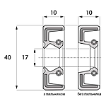  ARS 17-40-10 TC NBR