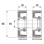  ARS 45-85-10 TC NBR