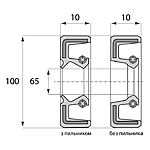  ARS 65-100-10 TC NBR