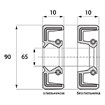  ARS 65-90-10 TC NBR