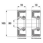  ARS 80-105-10 TC NBR