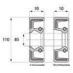  ARS 85-110-10 TC NBR