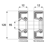  ARS 95-120-12 TC NBR