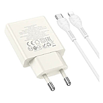    Hoco N45 Biscuit PD30W  QC3.0 C to iP EU...