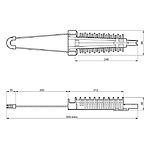   Takel 503565  PA170 50-952    ...