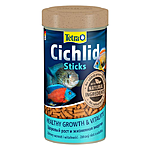  Tetra Cichlid Sticks     250 75