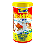  Tetra Goldfish Flakes     250