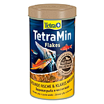  Tetra Min Flakes     100 500