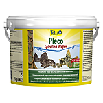  Tetra Pleco Spirulina Wafers      1.75...