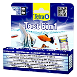   Tetra Test 6in1     ...