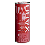   Xado Atomic Oil 10W-40 SHPD SLCI-4 RED BOOST 